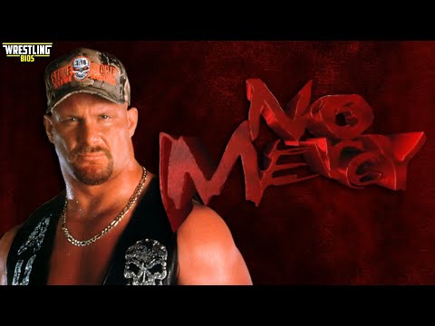 WWF No Mercy 2000 - The Reliving The War PPV Review