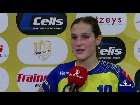 HB Sint Truiden vs Bocholt dames 23 23 verslag Sportbeat