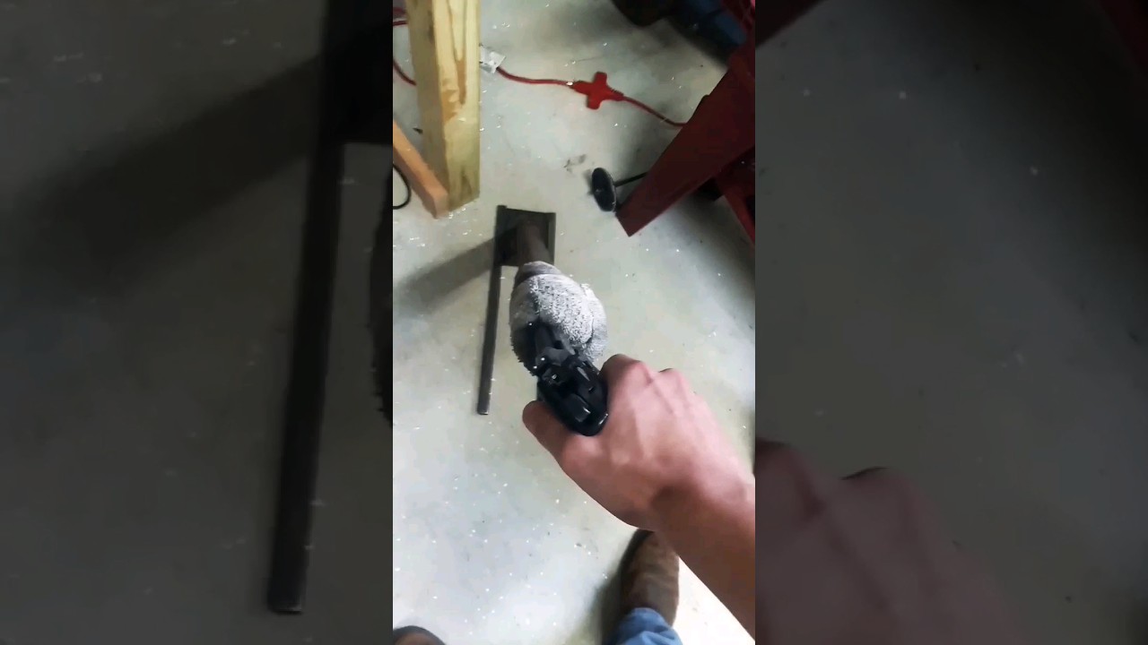 Old-school gunsmith's bullet catcher