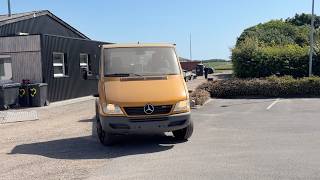 Άλλου βιομηχανικού εξοπλισμού Mercedes-Benz Sprinter 616 προς πώληση - Απεικόνιση 4 | Machineryline GR Άλλος βιομηχανικός εξοπλισμός Mercedes-Benz Sprinter 616 | Απεικόνιση 4 - Machineryline
