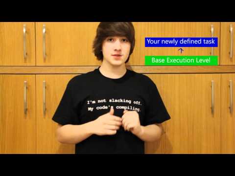 Team Educational Video -- 1069E