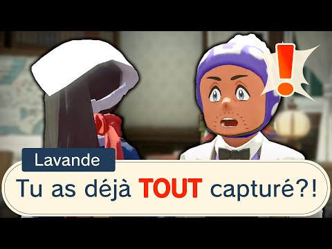 J'ai capturé TOUS les Pokemon de Legends Arceus en 24h