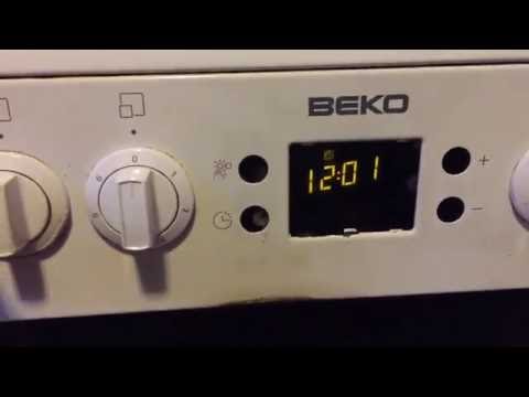Beko double oven review