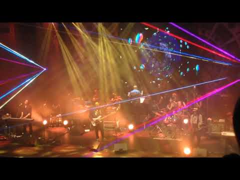 Hawkwind in HD extended gig highlights: live at the London Palladium Sunday 4th November 2018.