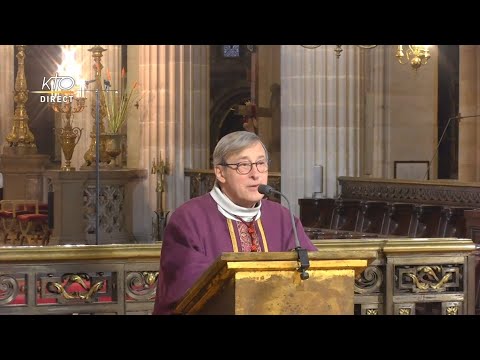 Messe du 15 mars 2022 à Saint-Germain-l’Auxerrois