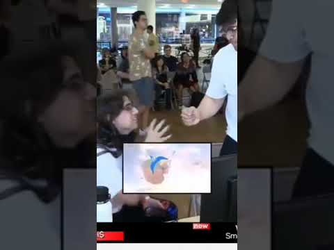 The handshake of all timd