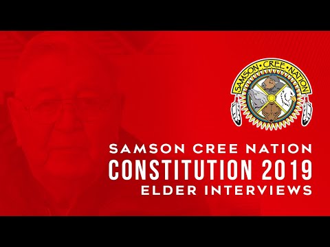 Victor Bruno Interview - Samson Constitution 2019