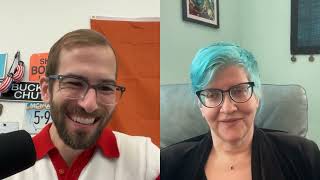 Scaling Laws: Let's Do the Science! Talking Algorithms with Cathy O'Neill