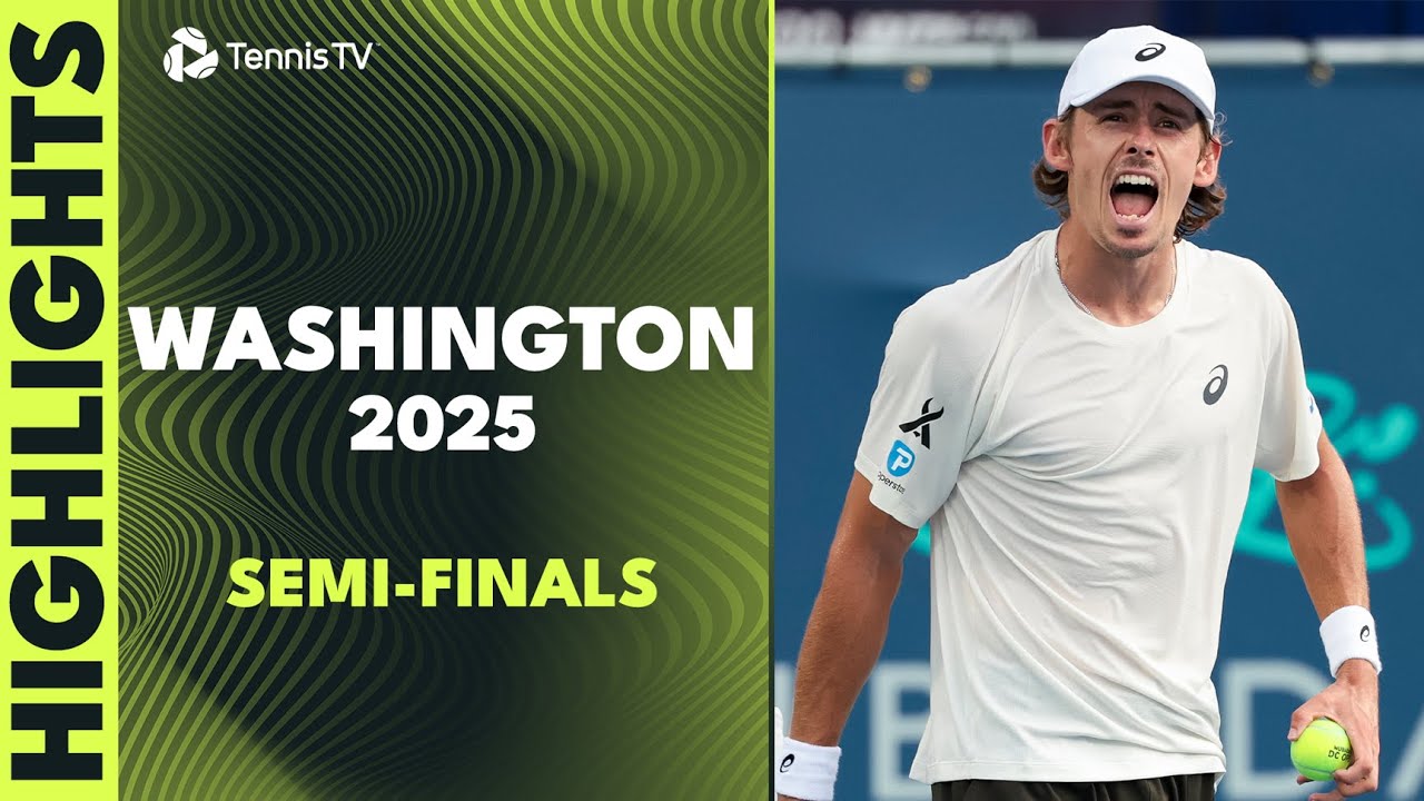 Washington 2025 Semi-Final