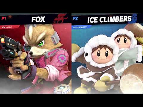 Jade (Fox) vs Dr.Sway (Ice Climbers) - Winners Quarter-Final - The Laffy Invitational 3