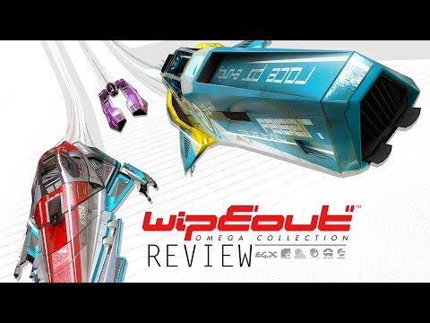 Wipeout Omega Collection Review Discussion