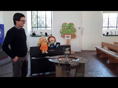 Kinderkirche vom 07.03.2021