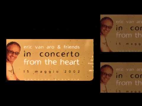 FROM THE VAULTS: Eric van Aro - Paul Simon Medley