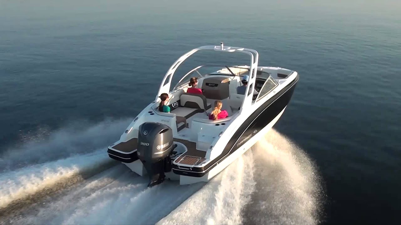 Chaparral 250 SunCoast