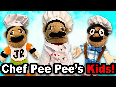 SML Movie: Chef Pee Pee's Kids!