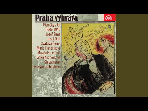 Praha vyhrává. Směs písniček o muzice