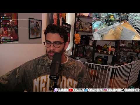 HasanAbi VOD 10 June 2023 Part 1 | TitTheTatMan | xQc | Trump Rally | Ted Kaczynski | TikTok | More