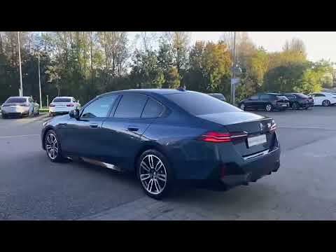 BMW 5 Series 530e M Sport Saloon - Image 2