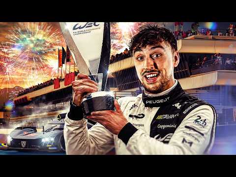 J'AI GAGNÉ MA PREMIÈRE ENDURANCE SUR LE MANS ULTIMATE
