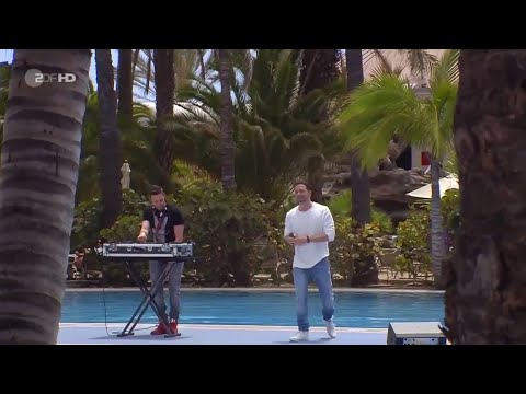 Jay del Alma with Geeno Smith - Stand By Me (ZDF German TV Show)