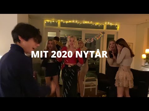 Mit 2020 Nytår
