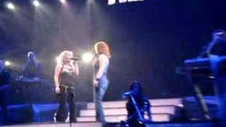 Sweet Dreams Live: Kelly and Reba