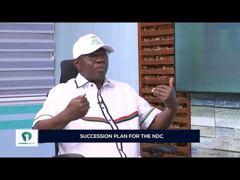 Akwasi Oppong-Fosu Outlines 3Rs for His NDC Chairmanship Bid