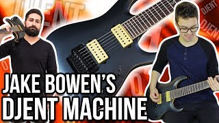 Video thumbnail for A Mighty Titan of a Guitar (Kind Of)!! || Ibanez Jake Bowen JBM27 Demo/Review by Agufish