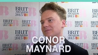 Conor Maynard &#39;I&#39;ve been working with Timbaland &amp; Craig David&#39;