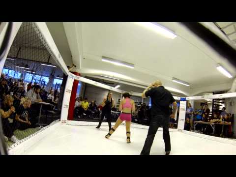 Lisa Engelke vs Sarah Giercksky