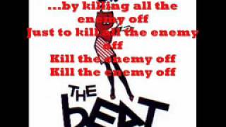 The Beat- Two swords- Lyrics