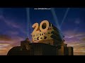 20th Century Fox Regency Enterprises Village Roadshow Pictures Logos 2001