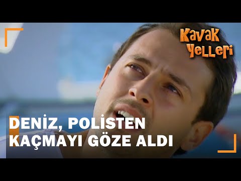 Deniz, Mine'yi Yalnız Bırakmak İstemiyor - Kavak Yelleri 120.Bölüm