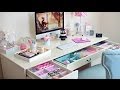 Desk Organization Ideas ~ How To Organize Your Desk Desk Organization Ideas ~ How To Organize Your Desk