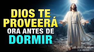 La Oración NOCTURNA Más PODEROSA Para Dormir Tranquilo