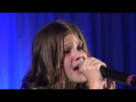 KLUCZ DO SUKCESU 2018 - Gabriela ZALEWSKA - kat. wiekowa 7-10 lat