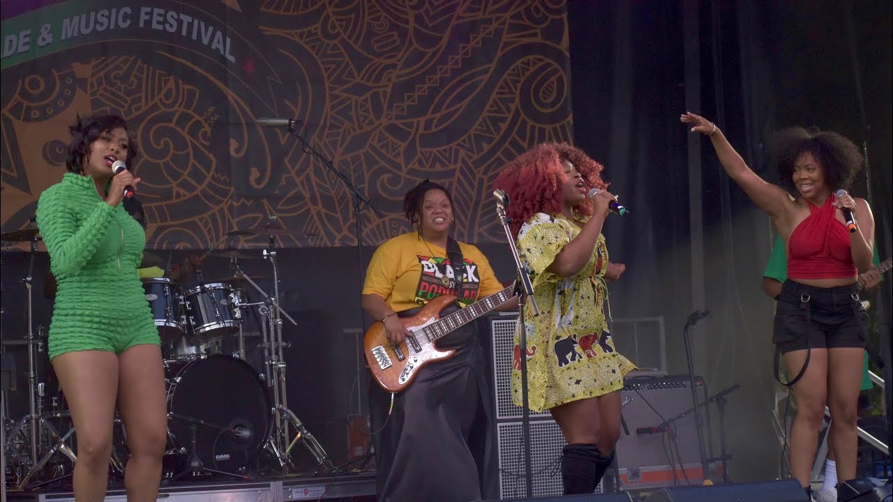 Promotional video thumbnail 3 for Kyla Chika's Band Experience