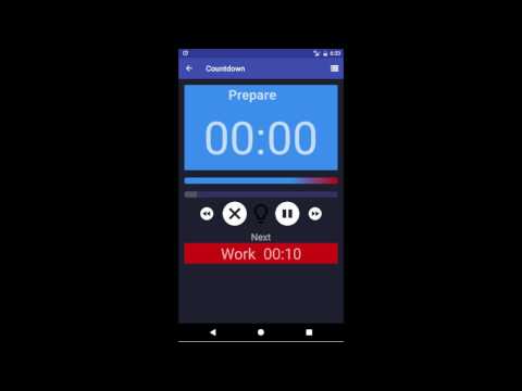 Complex Timer Video