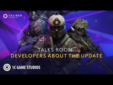 Talks Room: Update 0.11.0