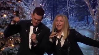 It Had To Be You --  Barbra Streisand / Michael Buble  (Unofficial Fan Video)