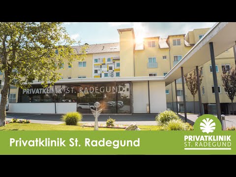 Privatklinik St. Radegund - Rehabilitation bei psychischen Erkrankungen