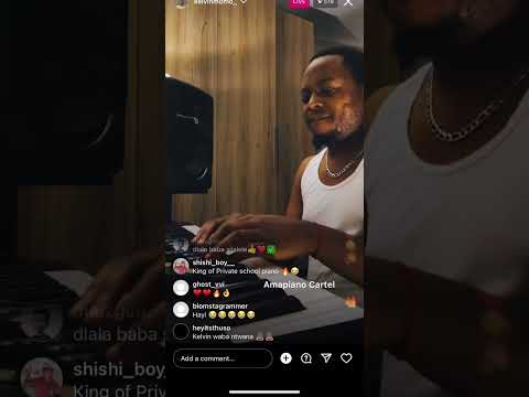 Another One 🙆🏾‍♂️🔥 Kelvin Momo’s Private School Piano Session 🔥💯