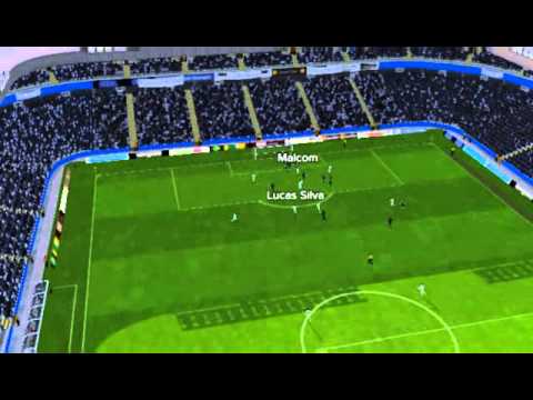 Derby vs Paris Saint-Germain - Malcom Goal 18 minutes