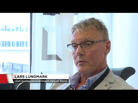 Bostadsinbrotten ökar på flera håll i landet - Nyheterna (TV4)