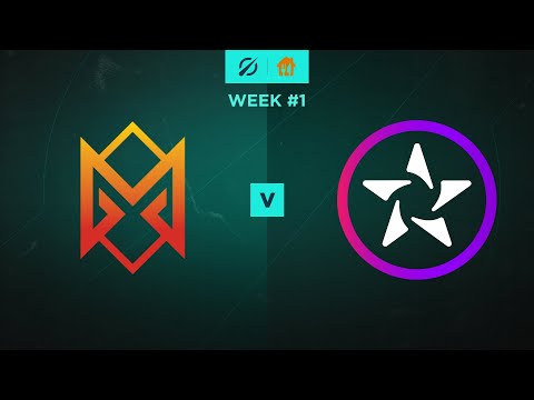 Gravitas vs ORDER | Regular Season Day 2 | 2022 LCO Split 1 Delivered by Menulog