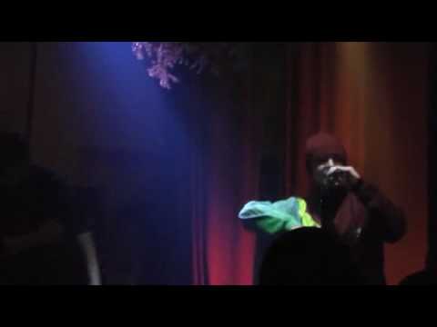 Paj feat. Perro & Rudstah @ Ljubljana (Menza pri koritu)