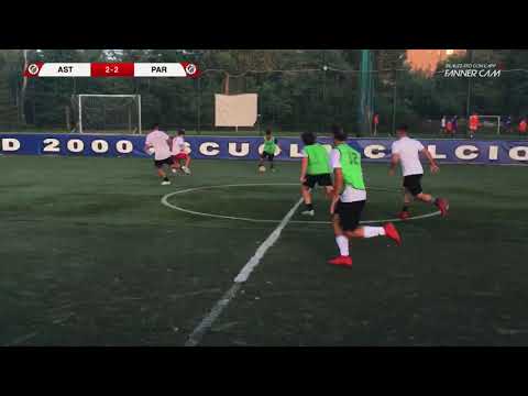 Aston Glasgow VS I Partenopei (I GIORNATA SERIE D WINTER)