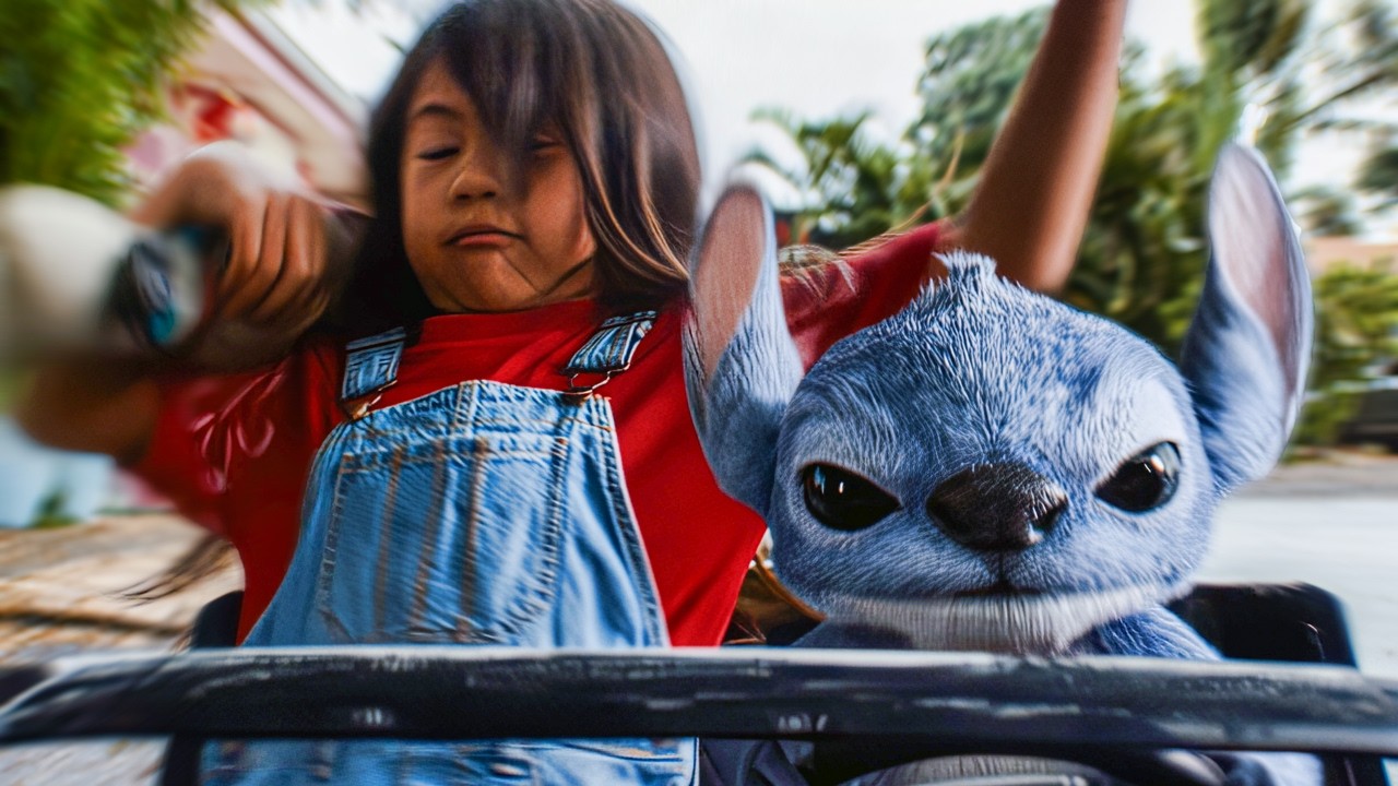 Lilo & Stitch - Видео