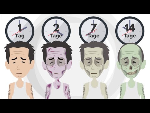 Was passiert wenn man stirbt?