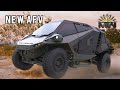 Mantis Patrol Vehicle Israeli Tactical AFV